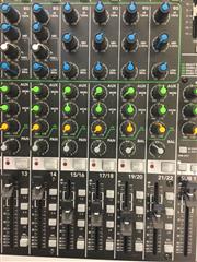 Mackie ProFX22v2 22 Channel Professional Effects Mixer